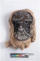 藏品(面具)的圖片