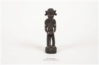 藏品(木雕像)的圖片