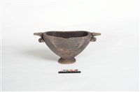 藏品(木碗)的圖片