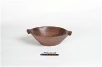 藏品(木碗)的圖片