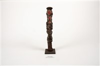 藏品(木雕)的圖片