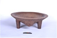 藏品(木盤)的圖片