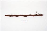 藏品(木雕棒)的圖片