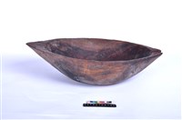 藏品(木盆)的圖片