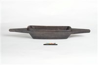 藏品(木盆)的圖片