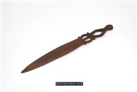 藏品(木雕刀)的圖片