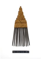 藏品(木梳)的圖片