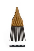 藏品(木梳)的圖片