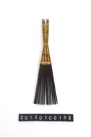 藏品(木梳)的圖片