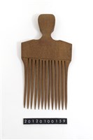 藏品(木梳)的圖片