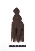 藏品(木梳)的圖片