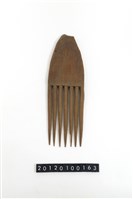 藏品(木梳)的圖片