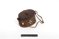 藏品(木容器)的圖片