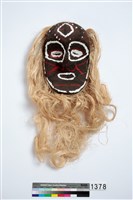 藏品(面具)的圖片