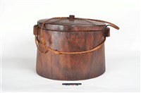 藏品(木容器)的圖片