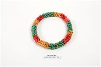 藏品(樹皮項飾)的圖片