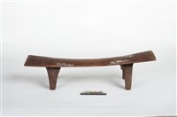 藏品(木枕)的圖片