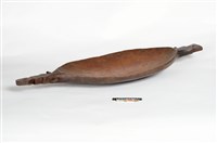 藏品(木盤)的圖片