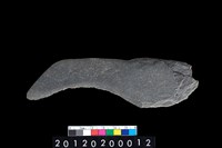 藏品(石鐮)的圖片