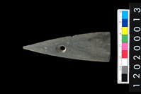 藏品(矛鏃)的圖片