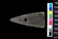 藏品(矛鏃)的圖片