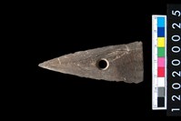 藏品(矛鏃)的圖片