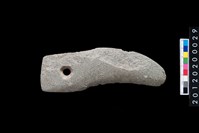 藏品(石鐮)的圖片