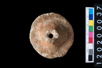 藏品(陶紡輪)的圖片