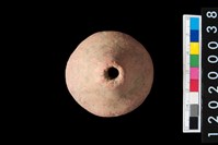 藏品(陶紡輪)的圖片