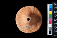 藏品(陶紡輪)的圖片