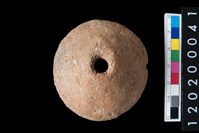 藏品(陶紡輪)的圖片