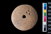 藏品(陶紡輪)的圖片