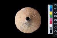 藏品(陶紡輪)的圖片