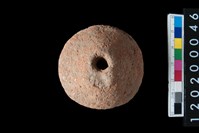 藏品(陶紡輪)的圖片