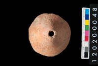 藏品(陶紡輪)的圖片