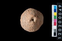 藏品(陶紡輪)的圖片