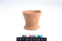 藏品(陶杯)的圖片