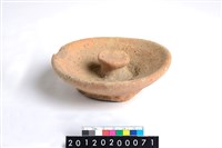 藏品(陶蓋)的圖片