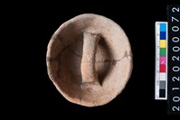 藏品(陶蓋)的圖片