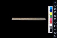 藏品(石針)的圖片