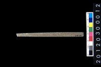 藏品(石針)的圖片