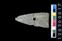 藏品(矛鏃)的圖片