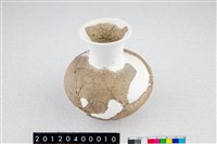 藏品(陶瓶)的圖片
