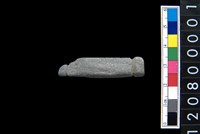 藏品(石網墜)的圖片