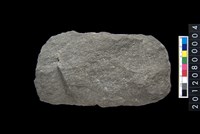 藏品(打製石斧)的圖片