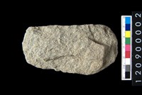 藏品(打製石斧)的圖片