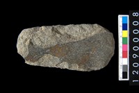 藏品(打製石斧)的圖片