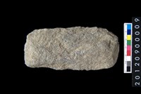 藏品(打製石斧)的圖片