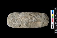 藏品(打製石斧)的圖片