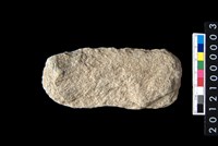 藏品(打製石斧)的圖片